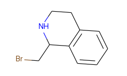 1-bromomethyl-1,2,3,4-tetrahydroisoquinoline