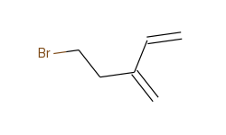 1-Pentene, 5-bromo-3-methylene-
