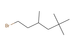 1-BROMO-3,5,5-TRIMETHYL HEXANE
