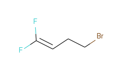 1-Butene, 4-bromo-1,1-difluoro-