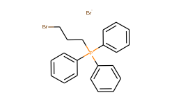 Phosphonium, (3-bromopropyl)triphenyl-, bromide