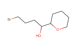 4-bromo-1-tetrahydropyranyl butanol