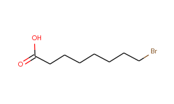 Octanoic acid, 8-bromo-