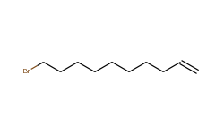 1-Decene, 10-bromo-