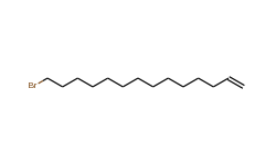 1-Tetradecene, 14-bromo-
