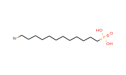 Phosphonic acid, (12-bromododecyl)-