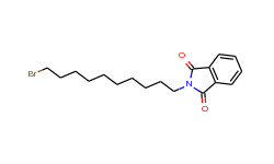 1H-Isoindole-1,3(2H)-dione, 2-(10-bromodecyl)-