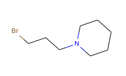 Piperidine, 1-(3-bromopropyl)-