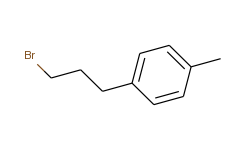 Benzene, 1-(3-bromopropyl)-4-methyl-