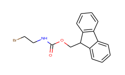 2-(Fmoc-amino)ethyl bromide