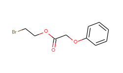 2-bromoethyl phenoxyacetate