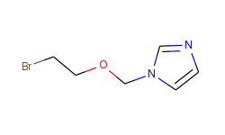 2-bromo-1-ethoxymethylimidazole
