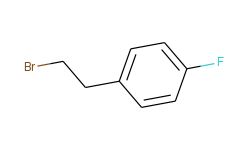 Benzene, 1-(2-bromoethyl)-4-fluoro-