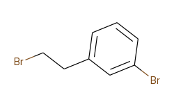 Benzene, 1-bromo-3-(2-bromoethyl)-