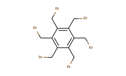 hexakis(bromomethyl)benzene