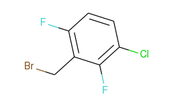 Benzene, 2-(bromomethyl)-4-chloro-1,3-difluoro-