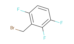 Benzene, 2-(bromomethyl)-1,3,4-trifluoro-