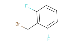 Benzene, 2-(bromomethyl)-1,3-difluoro-