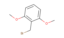 Benzene, 2-(bromomethyl)-1,3-dimethoxy-