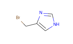 1H-Imidazole, 4-(bromomethyl)-