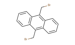 Anthracene, 9,10-bis(bromomethyl)-