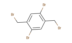 Benzene, 1,4-dibromo-2,5-bis(bromomethyl)-