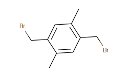 1,4-Bis(broMoMethyl)-2,5-diMethylbenzene