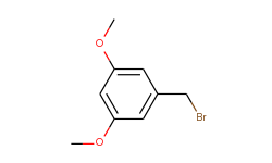 Benzene, 1-(bromomethyl)-3,5-dimethoxy-