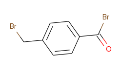 4-Bromomethyl benzoyl bromide