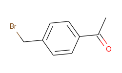 Ethanone, 1-[4-(bromomethyl)phenyl]-