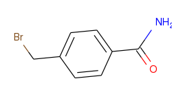 Benzamide, 4-(bromomethyl)-