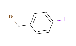 Benzene, 1-(bromomethyl)-4-iodo-