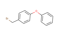 Benzene, 1-(bromomethyl)-4-phenoxy-
