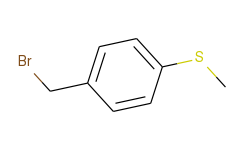 4-(Methylthio)benzyl bromide