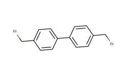 1,1'-Biphenyl, 4,4'-bis(bromomethyl)-