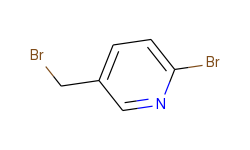 Pyridine, 2-bromo-5-(bromomethyl)-