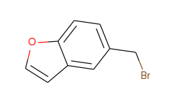 Benzofuran, 5-(bromomethyl)-