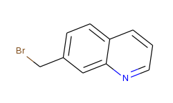 Quinoline, 7-(bromomethyl)-