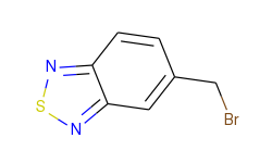 2,1,3-Benzothiadiazole, 5-(bromomethyl)-