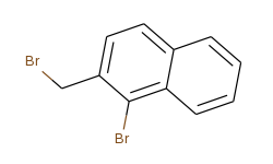 1-BroMo-2-(broMoMethyl)naphthalene