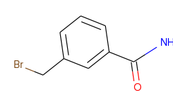Benzamide, 3-(bromomethyl)-