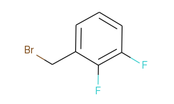 Benzene, 1-(bromomethyl)-2,3-difluoro-