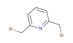 Pyridine, 2,6-bis(bromomethyl)-