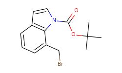 tert-Butyl 7-(bromomethyl)-1H-indole-1-carboxylate