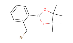 2-(Bromomethyl)benzeneboronic acid, pinacol ester
