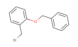 Benzene, 1-(bromomethyl)-2-(phenylmethoxy)-