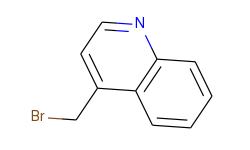 Quinoline, 4-(bromomethyl)-