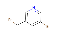 3-bromo-5-(bromomethyl)pyridine