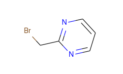 Pyrimidine, 2-(bromomethyl)-