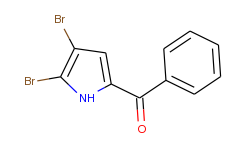 (4,5-Dibromo-1H-pyrrol-2-yl)(phenyl)methanone